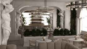 3ds max ile profesyonel iç mekan tasarımı yaparım