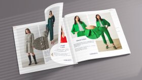 Katalog Tasarımı