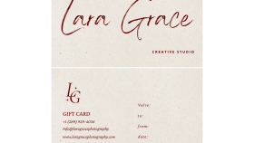 LG Creative Studio - Hediye Kartı 