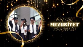 mezuniyet töreni