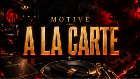 Motive - A La Carte | Lyrics Video