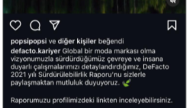 Kurumsal Sosyal Medya Metinleri