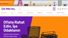 E-ticaret site tasarımı