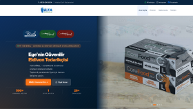 İltatedarik — Kurumsal Tedarik Web Sitesi