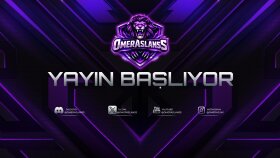 Twitch overlay kiti hazırlarım