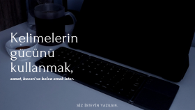 ihtiyacınız olan metni çekici bir özgünlükle yazabilirim