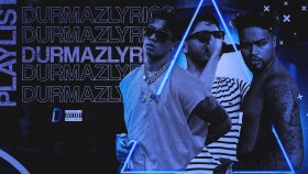 Spotify Playlist Kapağı Tasarımı durmazlyrics