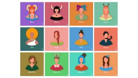 flat illustrasyonlar yapabilirim