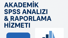 SPSS verilerinizin analizini yapabilirim