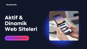 Ben dijital dünyayı şekillendiriyorum