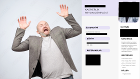 CV örneği