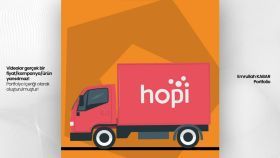 Hopi - Sosyal Medya Hızlı Kargo