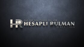 Hesaplı Rulman - Logo Tasarımı