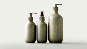 Fabulous Beauty – Clay Serisi Ambalaj Tasarımı
