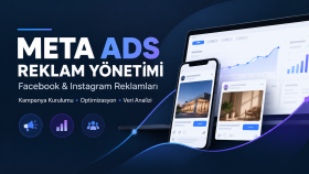 Meta reklam kampanyalarınızı yönetirim