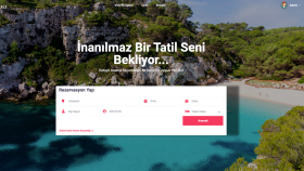 Villa ve Bungalov Kiralama Hizmeti 