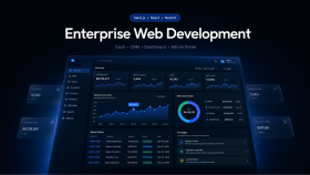 Nextjs ile SaaS & web uygulamalarını sıfırdan geliştiririm