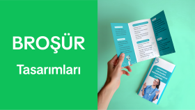 Nötropenik Hastalar - Broşür tasarımı