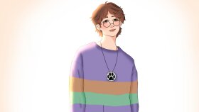 Karakter Tasarımı, Fanart, Kendi Tarzıma Yakın Figür/Portre 