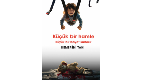 Kücük Bir Hamle Büyük Bir Hayat Kurtarır