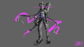 Arcane Jinx - League of Legends