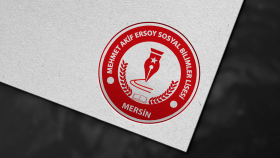 Sosyal Bilimler Lisesi Logo Tasarımı