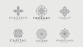 eşsiz ve minimalist logo yaparım