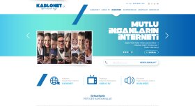 PSD to HTML | KabloNet
