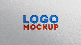 Logo Kağıt Baskı Örnekleri