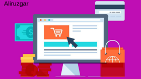 E-ticaret sitesi