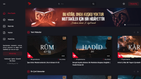İlliyyun TV – Dini İçerik Paylaşım Platformu