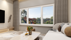 3D RENDER VE MODEL