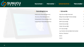 Atlas Akademi Mega Menü 