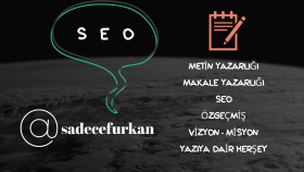 Yazıya Dair Her Şey