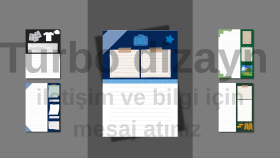 Defter tasarımı 