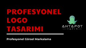 profesyonel logo tasarımları yapabilirim