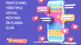 SOSYAL MEDYA YÖNETİCİLİK HİZMETLERİ