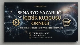 Video Essay ve YouTube İçin Profesyonel Senaryo Yazımınn