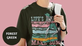 Tshirt Tasarımı