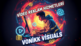 profesyonel reklam ve tanıtım videoları yaparım