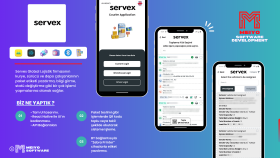 Servex Global Mobile Application