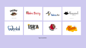 illüstrasyon içeren logo tasarımları yapabilirim