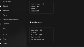 Kurduğum 2000 kullanıcılı nextcloud sunucusu