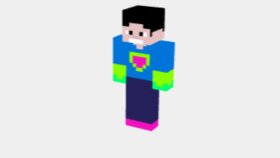 Minecraft tasarımı yapılır