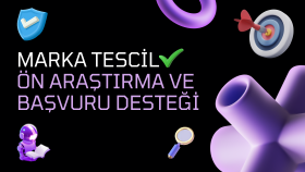 marka tescil sürecinizde başvuru desteği sağlarım