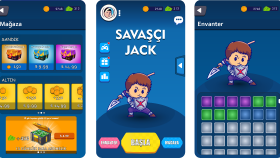 2D Uİ ve Oyun grafikleri