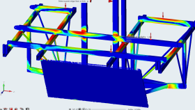 CFD/FEA Analiz