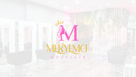 Meryemce Güzellik-Logo Tasarımı
