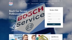 Bosch Araç Onarım Servisi