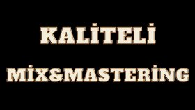 uygun fiyatlı mix mastering yapabilirim
